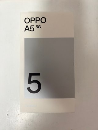Oppo A5 5G