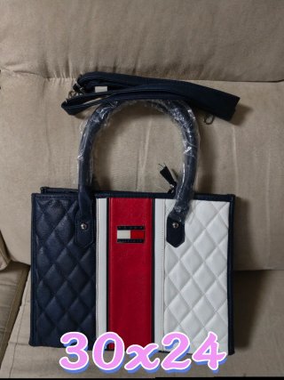 Bolso Tommy Hilfiger Hombro y Mano