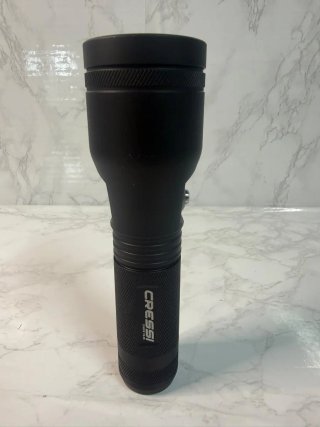 Linterna de Buceo Cressi alta potencia B83