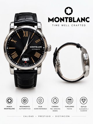 Reloj Montblanc Star Automatic 7102
