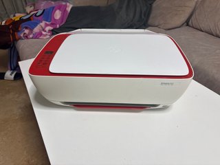 Impresora HP DeskJet 3635