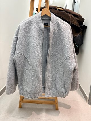 Chaquetas, abrigos y gabardinas