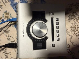 Apollo Twin USB Windows
