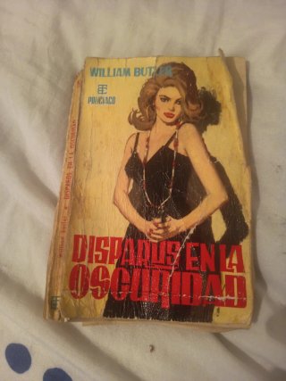 Libro  disparos en la oscuridad Best-seller