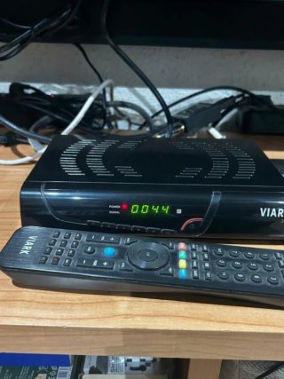 Receptor Satélite Viark