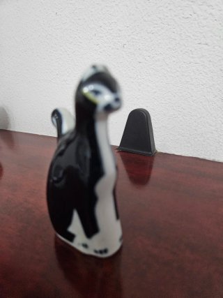 Figura de Gato Sargadelos