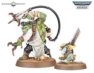 Painboy, Bigboss, Bannernob de Armageddon