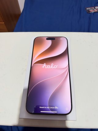 iPhone 16 Pro Max 256GB