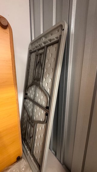 Mesa Rectangular Plegable