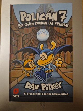 El pestazo escarlata Por quien rueden las pelotas
