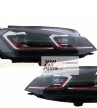 FAROS DELANTEROS RED EDITION LED PARA... rmb459655