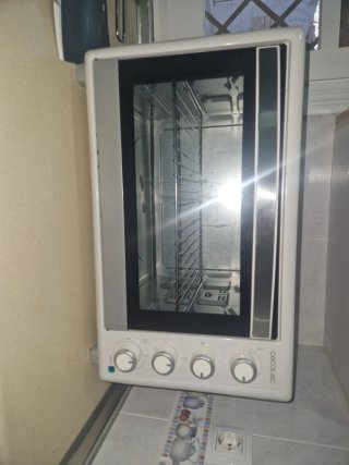 Horno Cecotec 46 Litros 2000W