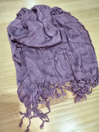 Foulard Morado