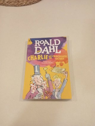 Charlie and the Chocolate Factory
