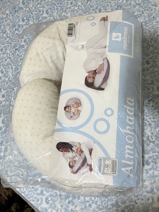 Almohada de Lactancia Cambrass