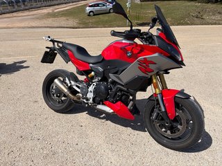 BMW F900XR Adventure