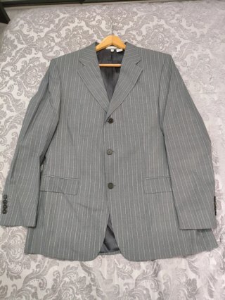 Traje chaqueta