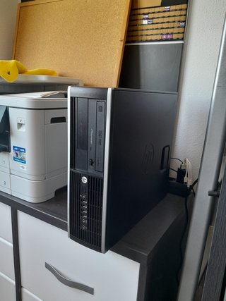 PC HP Elite 8300 i7 16GB RAM