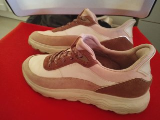 Zapatillas Geox Mujer Talla 39