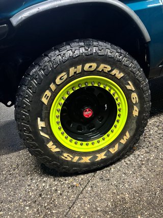 Neumáticos Maxxis Bighorn