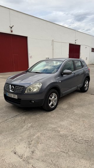 Nissan QASHQAI 2.0 ACENTA 4X2