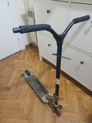 Patinete de saltos Oxelo