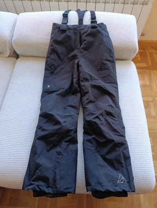 Pantalón de Nieve para Niño 12 Años (sin estrenar)