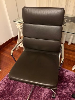Silla despacho Diseñador Charles Eames  Vitra