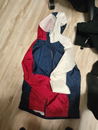 Cortavientos Levi's Multicolor niños 12 años