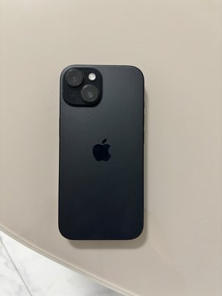 iPhone 15 Nero