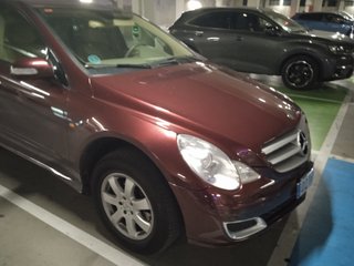 Mercedes-Benz Clase R 2007