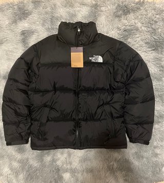 Chaquetón The North Face Negro