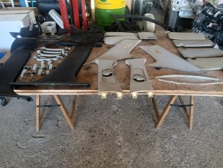 Embellecedores interiores BMW E46 Berlina