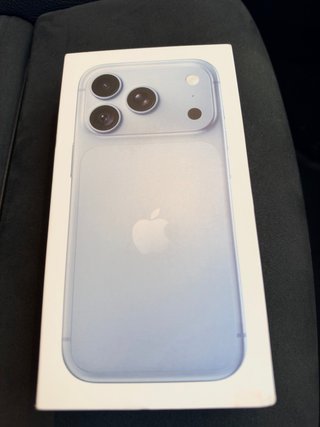 IPhone 18 Pro 256gb