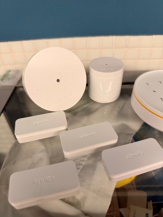 Sistema de Alarma Somfy