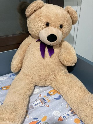Oso de Peluche Grande