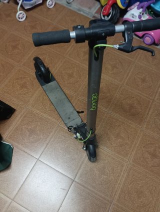 Patinete Eléctrico con chassis Cecotec Bongo