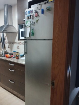 Frigorífico Balay de dos puertas