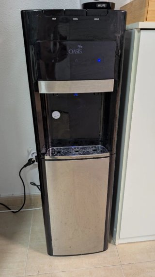Dispensador de agua Oasis