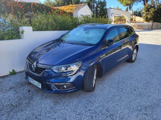Renault Megane 2019