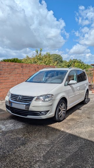 Vw Touran 2009