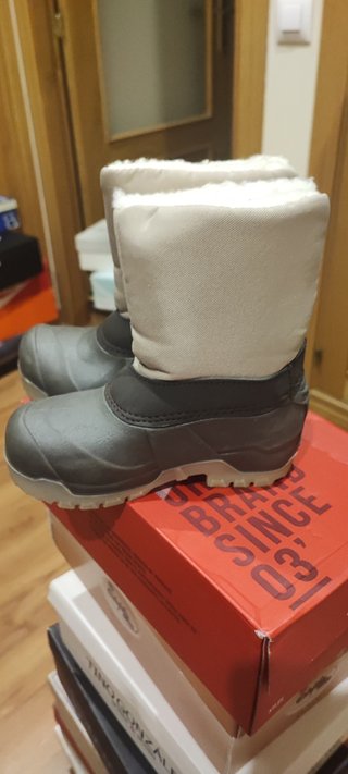 Botas de Nieve para Niño