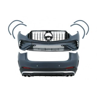Kit de Carrocería Mercedes GLC X254 SUV +2022 tipo