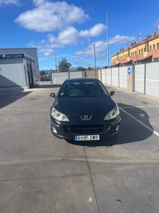 Peugeot 407 2006