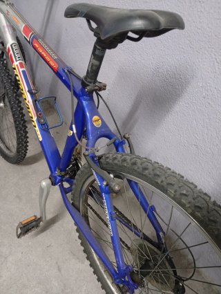 Bicicleta de Montaña Torpado