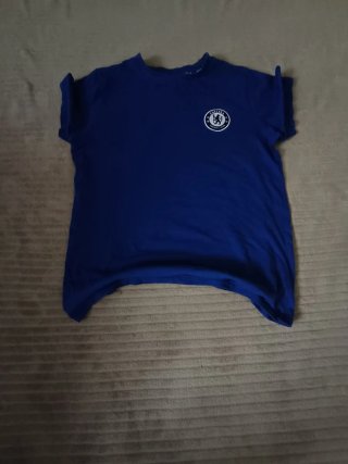 Camiseta Chelsea FC Azul
