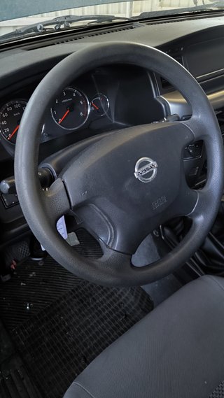 Volante Nissan Patrol GR Y61 Restyling