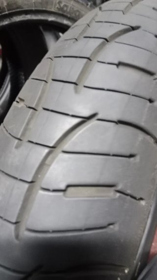 Neumático de Moto 120/70-17 Michelin