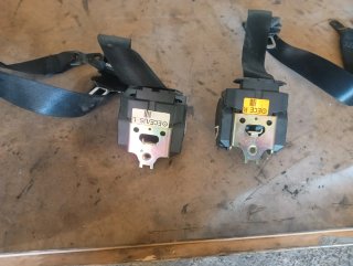Cinturones de seguridad BMW E46 Berlina