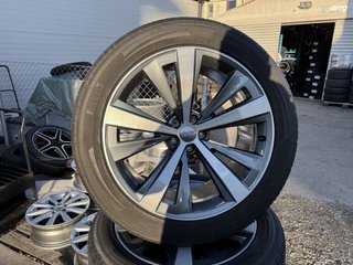 Llantas Audi Q8 Originales 21 Pulgadas